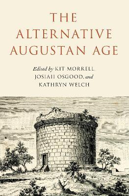 The Alternative Augustan Age - Josiah Osgood - cover