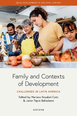 Family and Contexts of Development: Challenges in Latin America - cover