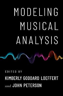 Modeling Musical Analysis - cover