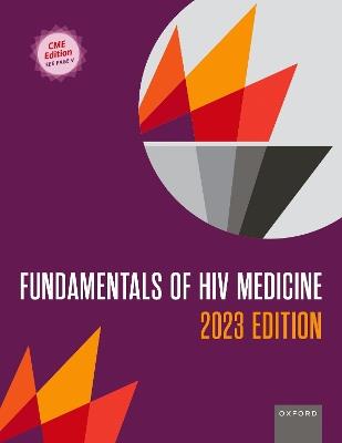 Fundamentals of HIV Medicine 2023: CME Edition - cover