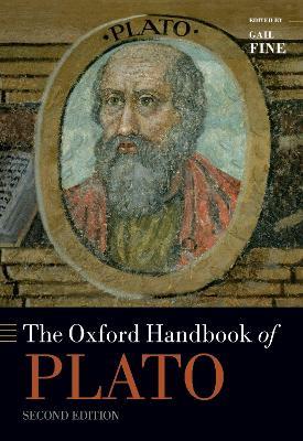 The Oxford Handbook of Plato: Second Edition - cover