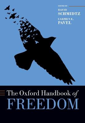 The Oxford Handbook of Freedom - cover