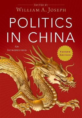 Politics in China: An Introduction, 4th Edition - cover