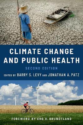 Climate Change and Public Health - cover
