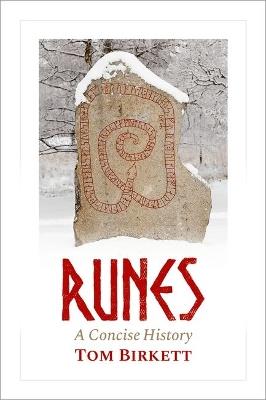 Runes: A Concise History - Tom Birkett - cover