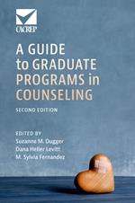 A Guide to Graduate Programs in Counseling