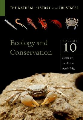Ecology and Conservation: Volume 10 - cover