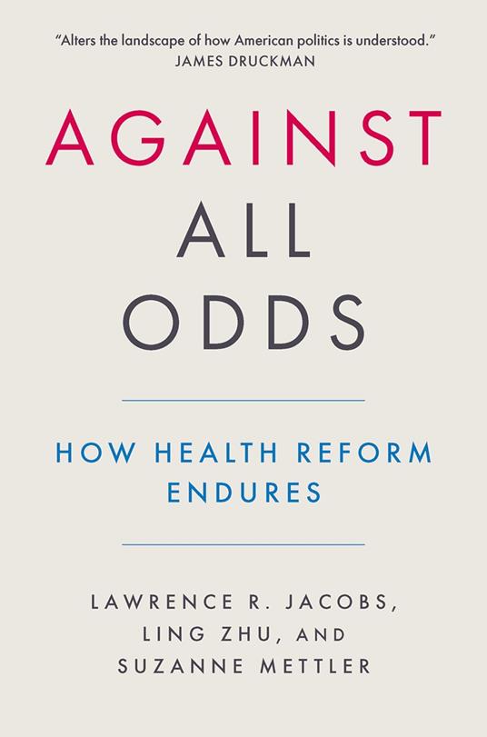 Against All Odds