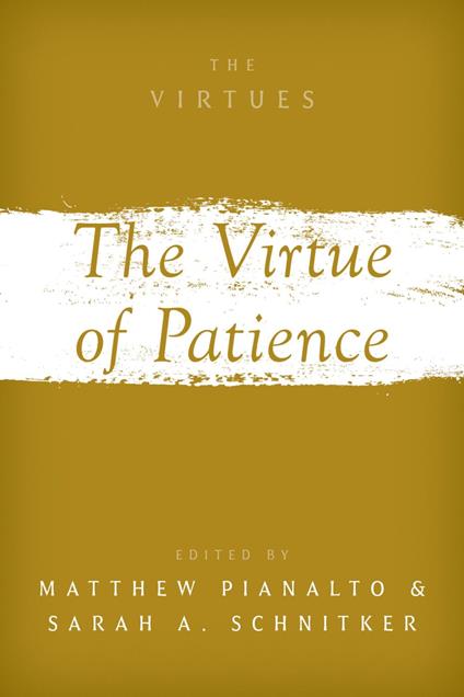 The Virtue of Patience