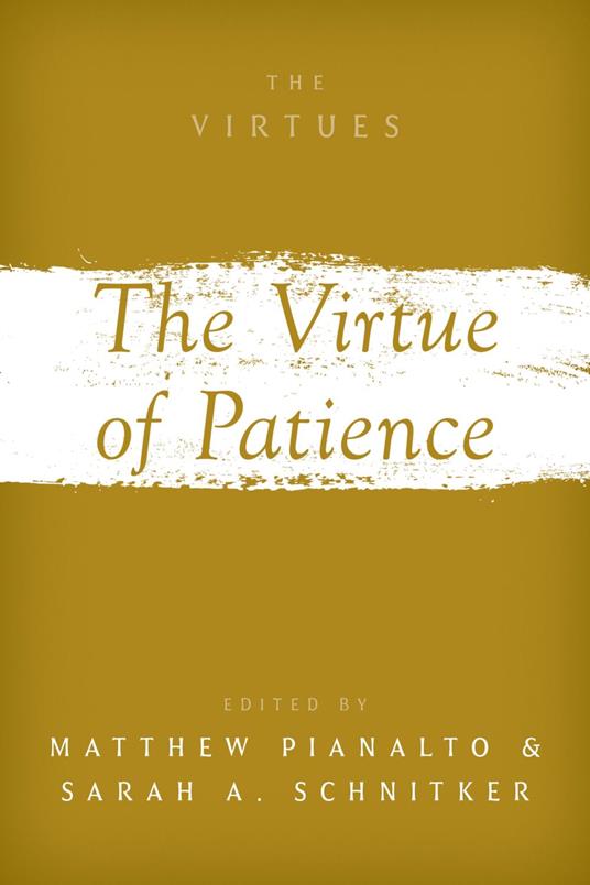 The Virtue of Patience