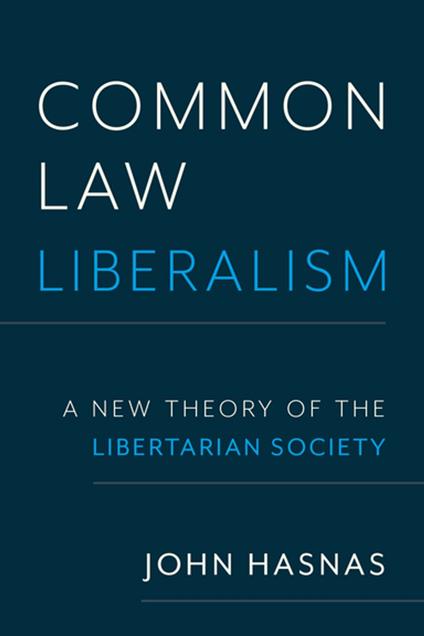 Common Law Liberalism