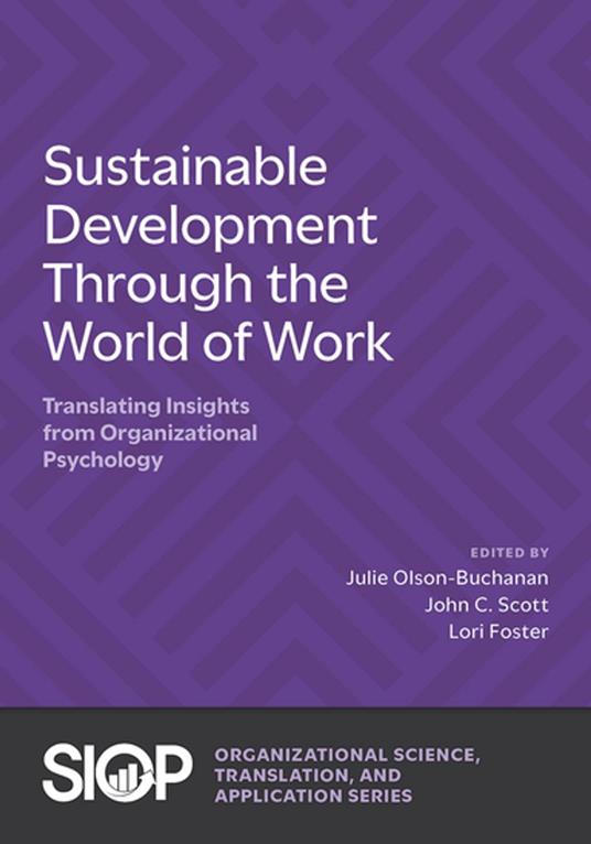 Sustainable Development Through the World of Work