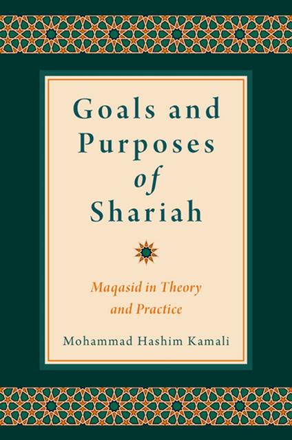 Goals and Purposes of Shariah