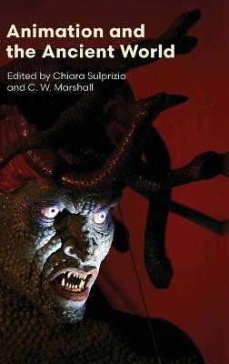 Animation and the Ancient World - cover