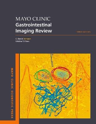 Mayo Clinic Gastrointestinal Imaging Review - cover