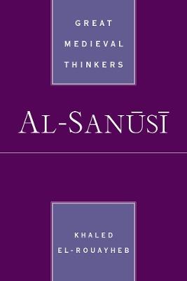 al-Sanūsī - Khaled El-Rouayheb - cover