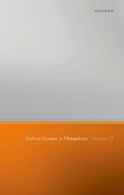Oxford Studies in Metaethics