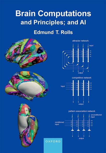 Brain Computations and Principles; and AI