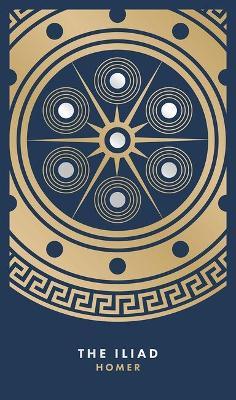The Iliad - cover