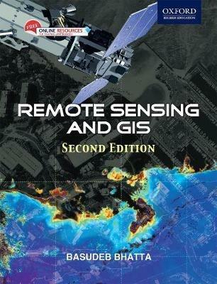 Remote Sensing and GIS - Basudeb Bhatta - cover