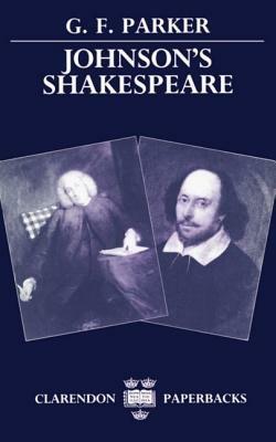 Johnson's Shakespeare - G. F. Parker - cover