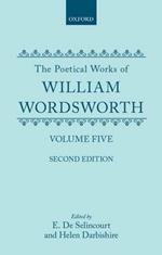 The Poetical Works, Volume 5: The Excursion, The Recluse, Part 1, Book 1