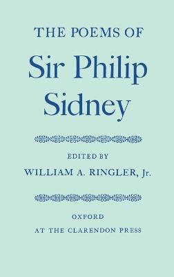 The Poems of Sir Philip Sidney - cover