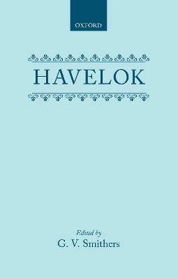 Havelock - Editor - cover