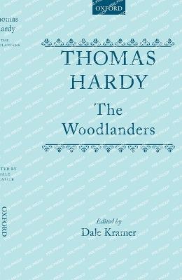 The Woodlanders - Editor - cover