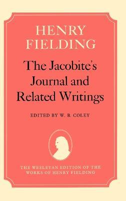 The Jacobite's Journal and Related Writings - Henry Fielding - cover