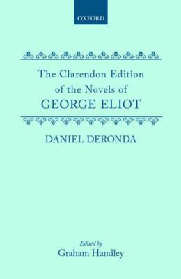 Daniel Deronda - George Eliot - cover