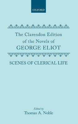 Scenes Clerical Life Ed Noble - Editor - cover