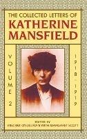 The Collected Letters of Katherine Mansfield: Volume II: 1918-September 1919 - Katherine Mansfield - cover