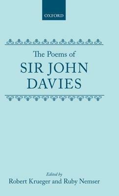 The Poems - John Davies - cover