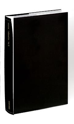 Callimachus: II: Hymni et Epigrammata - cover