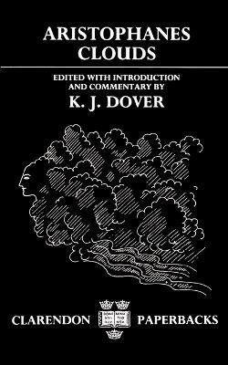 Clouds - Aristophanes - cover