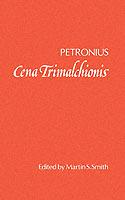 Cena Trimalchionis - Petronius - cover