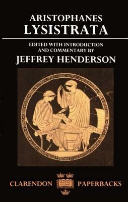 Lysistrata - Aristophanes - cover