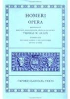 Homer Vol. III. Odyssey (Books I-XII) - cover