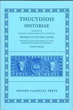 Thucydides Historiae Vol. I: Books I-IV