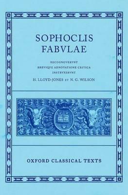 Sophocles Fabulae