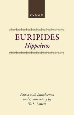 Hippolytos - Euripides - cover