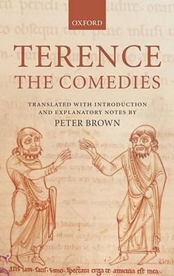 Terence, The Comedies - cover
