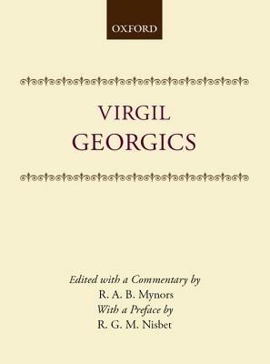Georgics - Virgil - cover