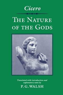 The Nature of the Gods - Cicero - cover