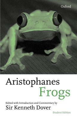 Aristophanes: Frogs - Aristophanes - cover
