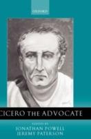Cicero the Advocate - cover