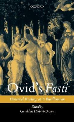 Ovid's Fasti: Historical Readings at its Bimillennium - cover