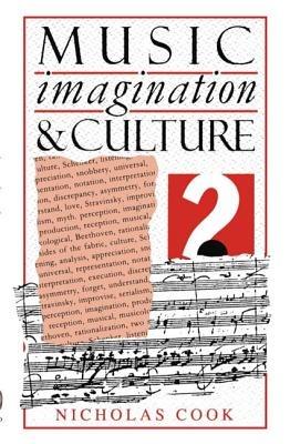 Music, Imagination, and Culture - Cook - cover
