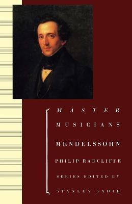 Mendelssohn - Philip Radcliffe - cover